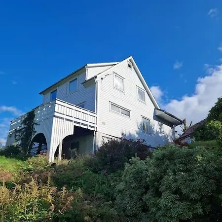 Madsgard Villa Etnesjoen Exterior photo