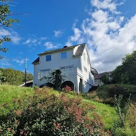 Madsgard Villa Etnesjoen Exterior photo